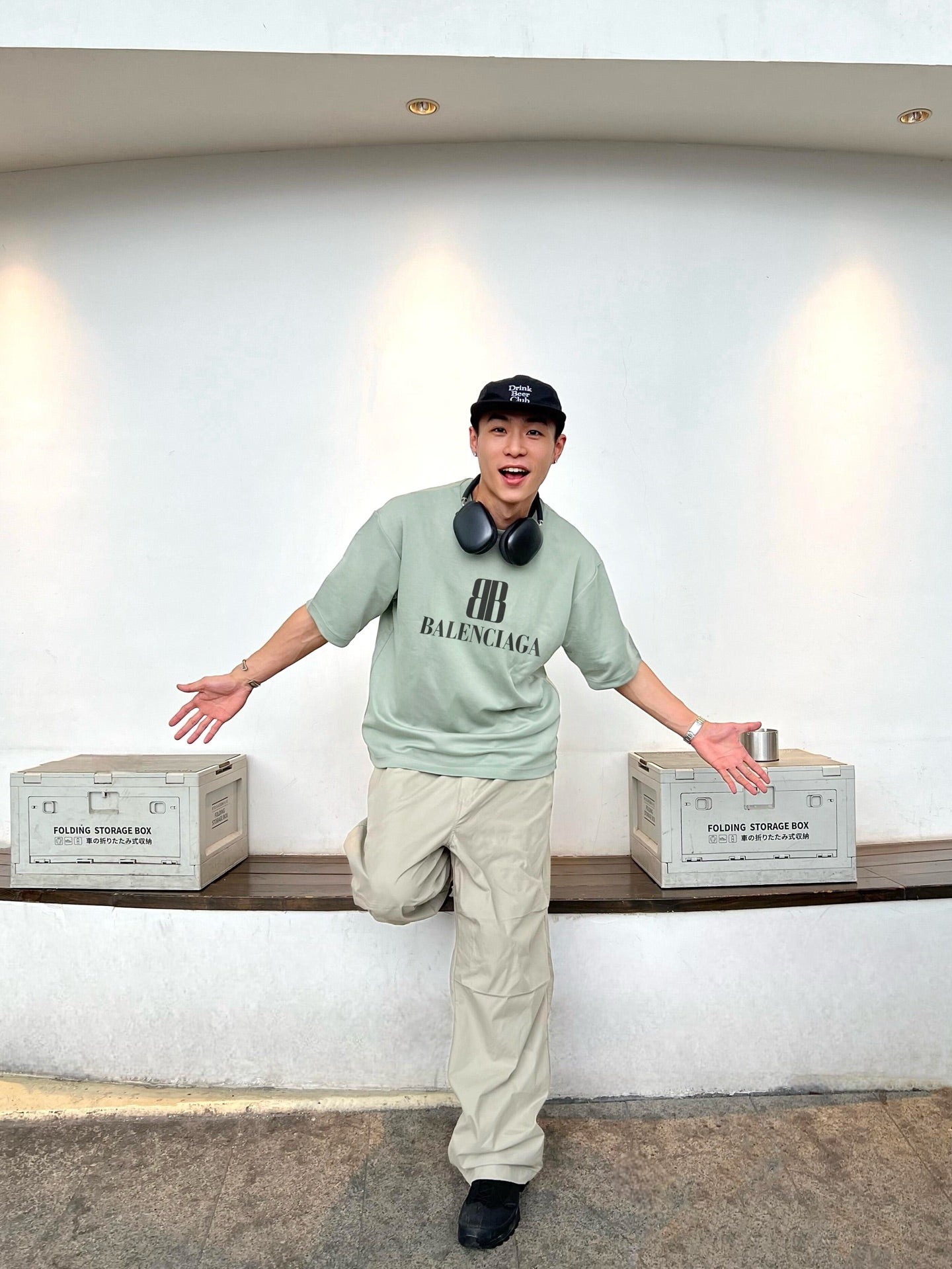 LuxluxHouse Best Quality Clothes Balenciaga T-shirt