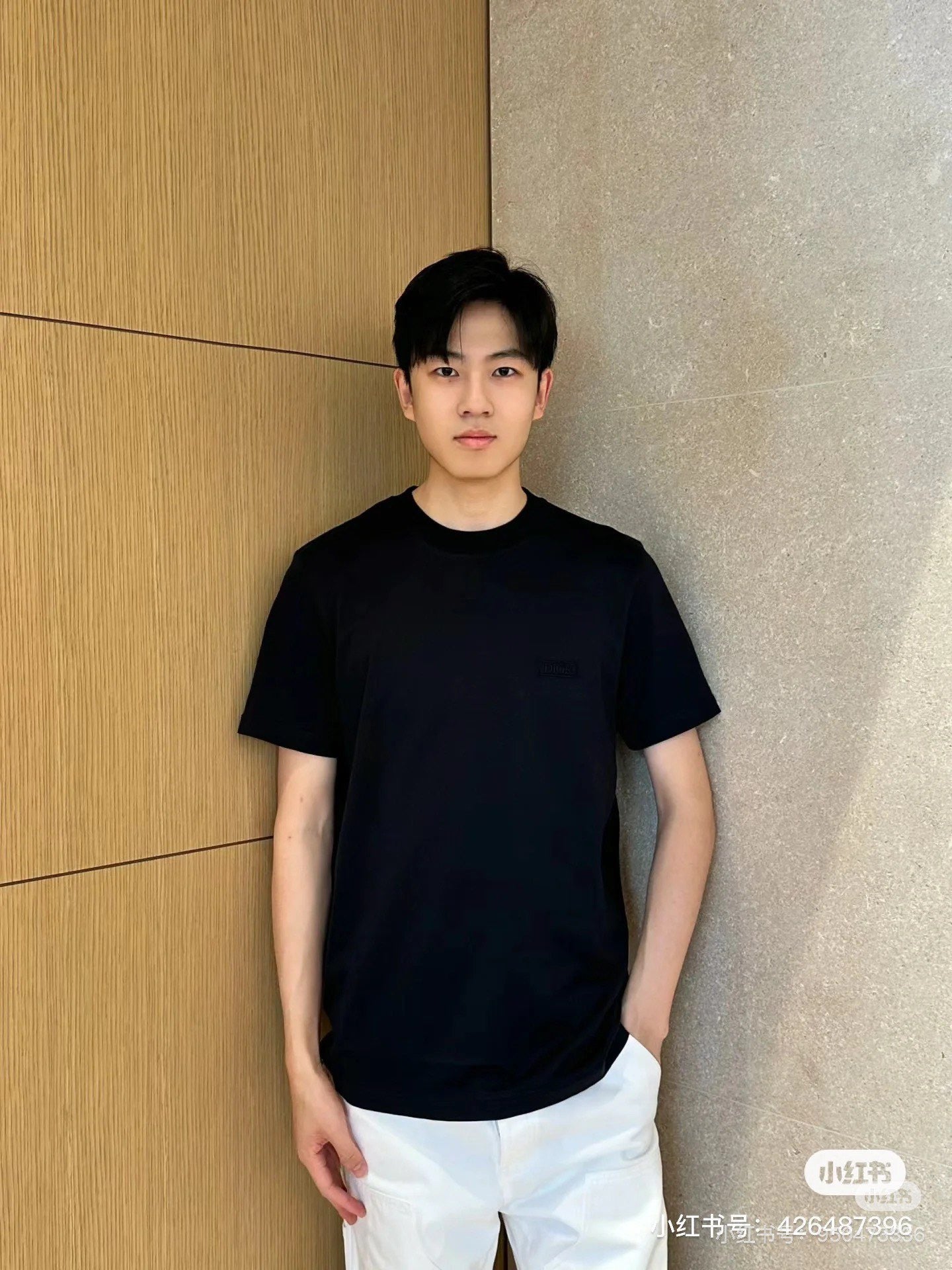 LuxluxHouse Best Quality Clothes T-shirt Dior