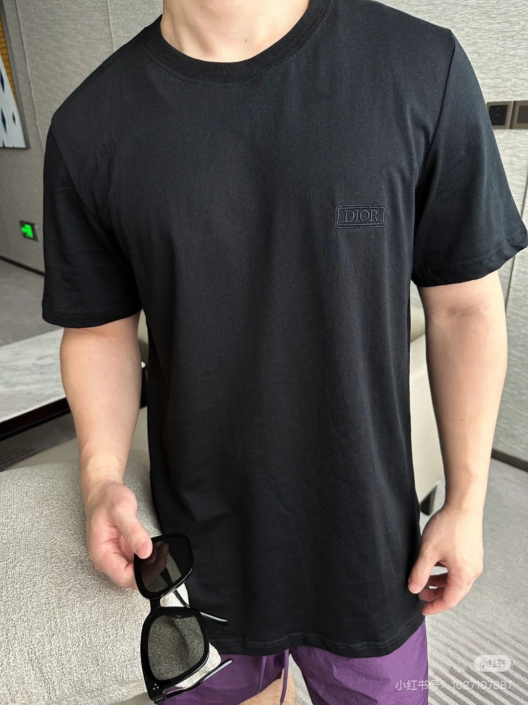 LuxluxHouse Best Quality Clothes T-shirt Dior