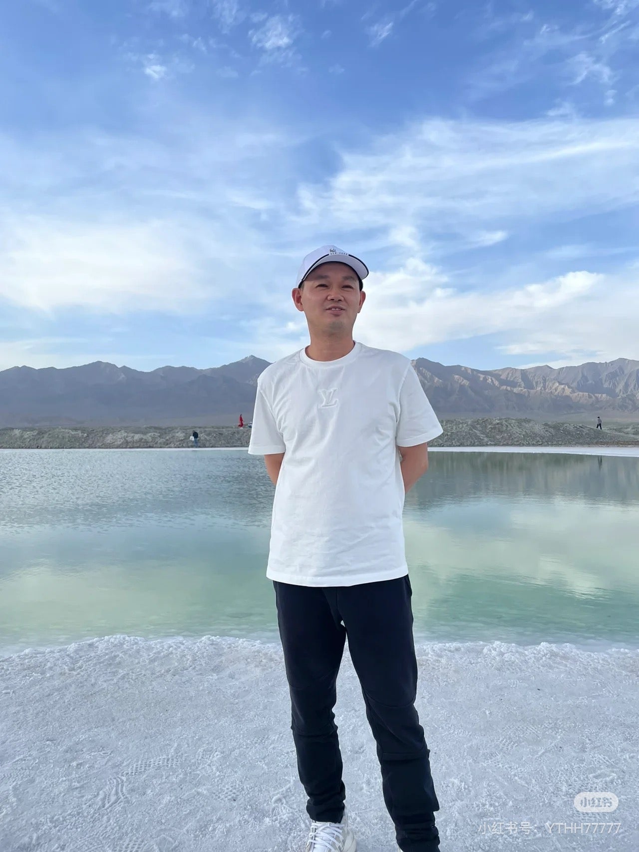 LuxluxHouse Best Quality Clothes T-shirt Louis Vuitton