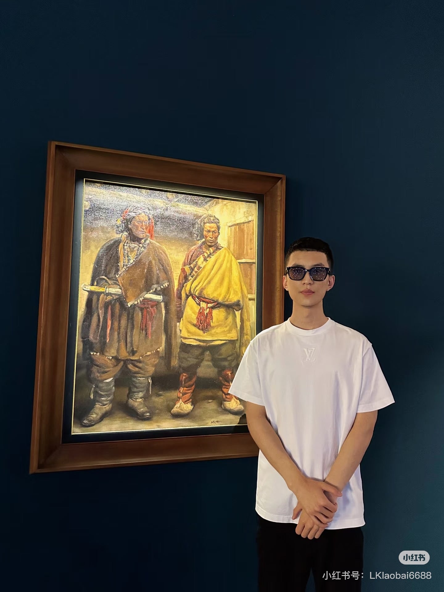 LuxluxHouse Best Quality Clothes T-shirt Louis Vuitton