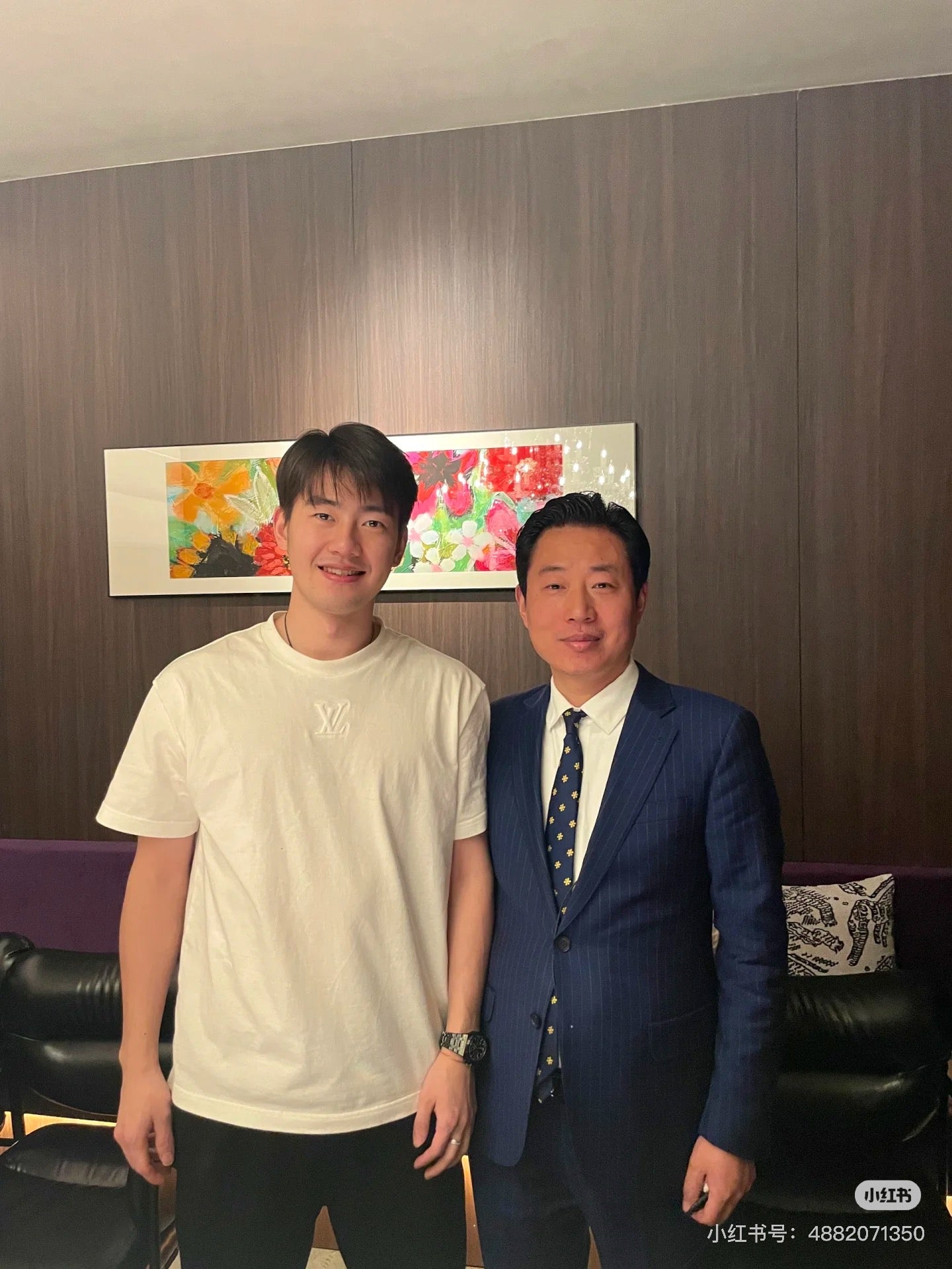 LuxluxHouse Best Quality Clothes T-shirt Louis Vuitton