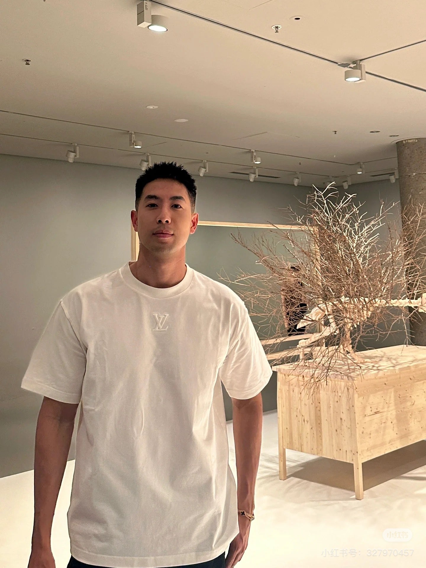 LuxluxHouse Best Quality Clothes T-shirt Louis Vuitton