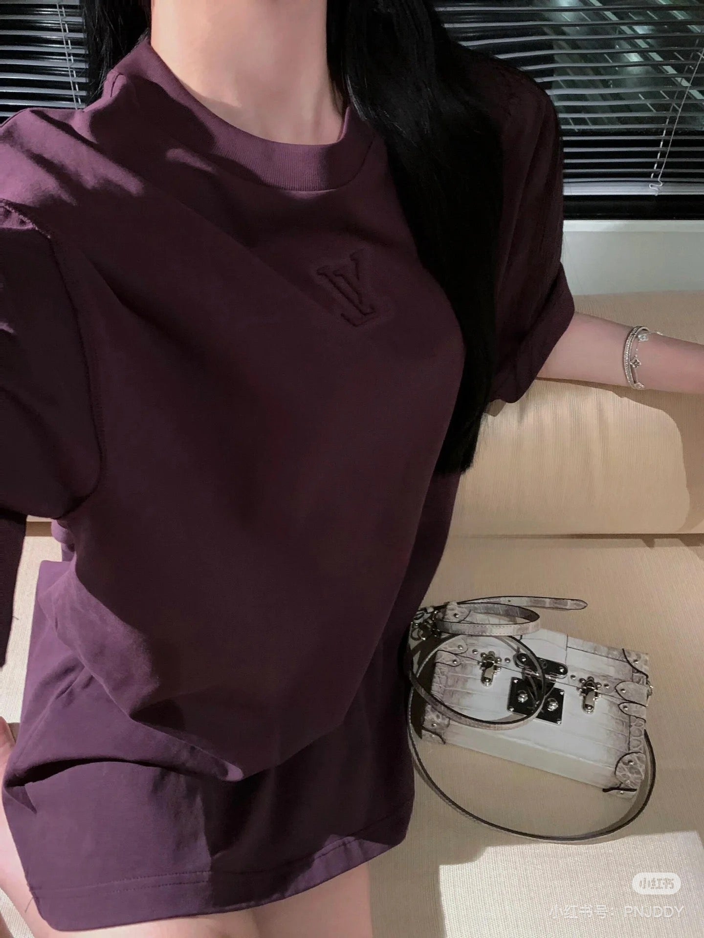 LuxluxHouse Best Quality Clothes T-shirt Louis Vuitton