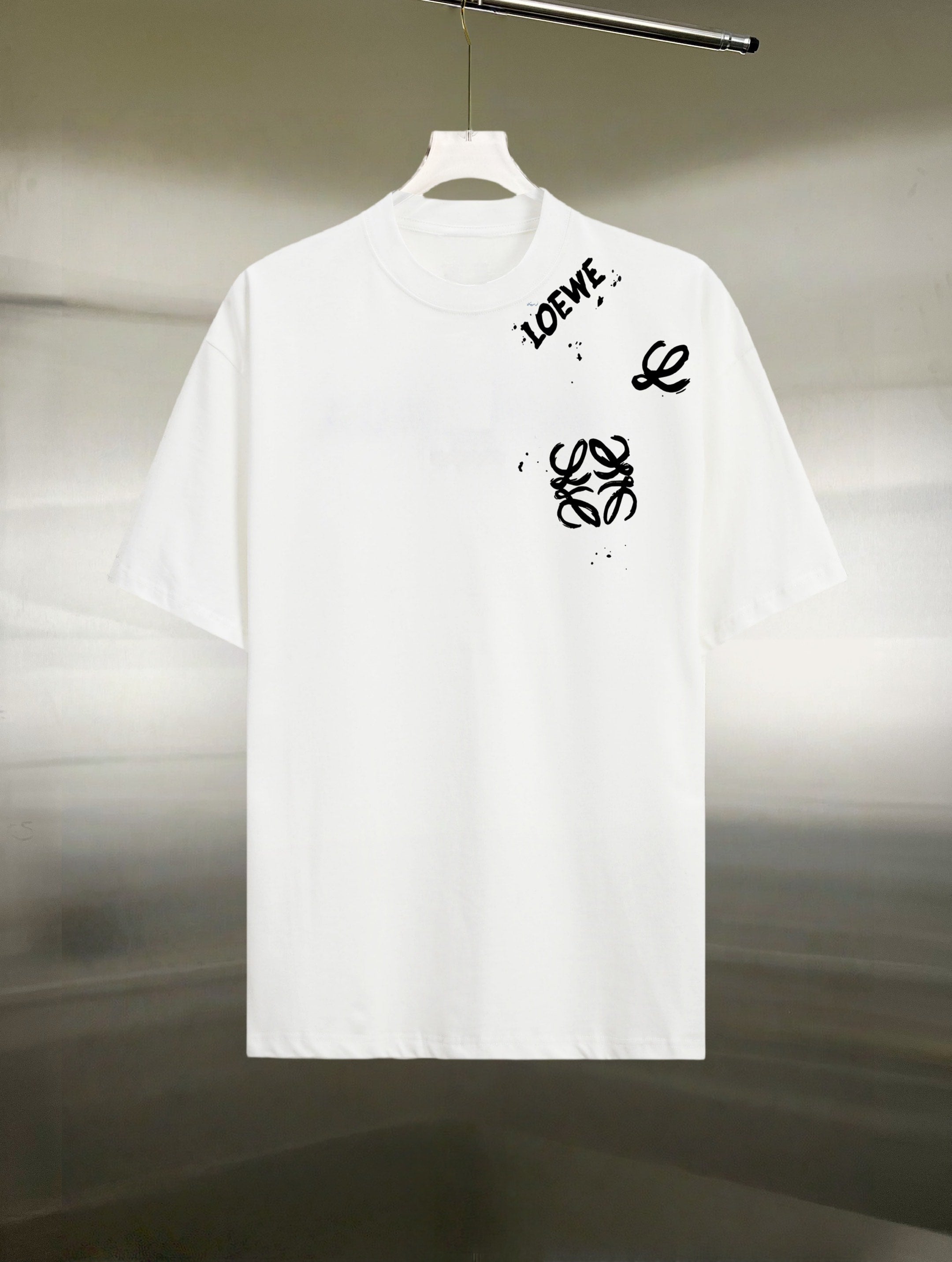 LuxluxHouse Best Quality Clothes T-shirt Loewe