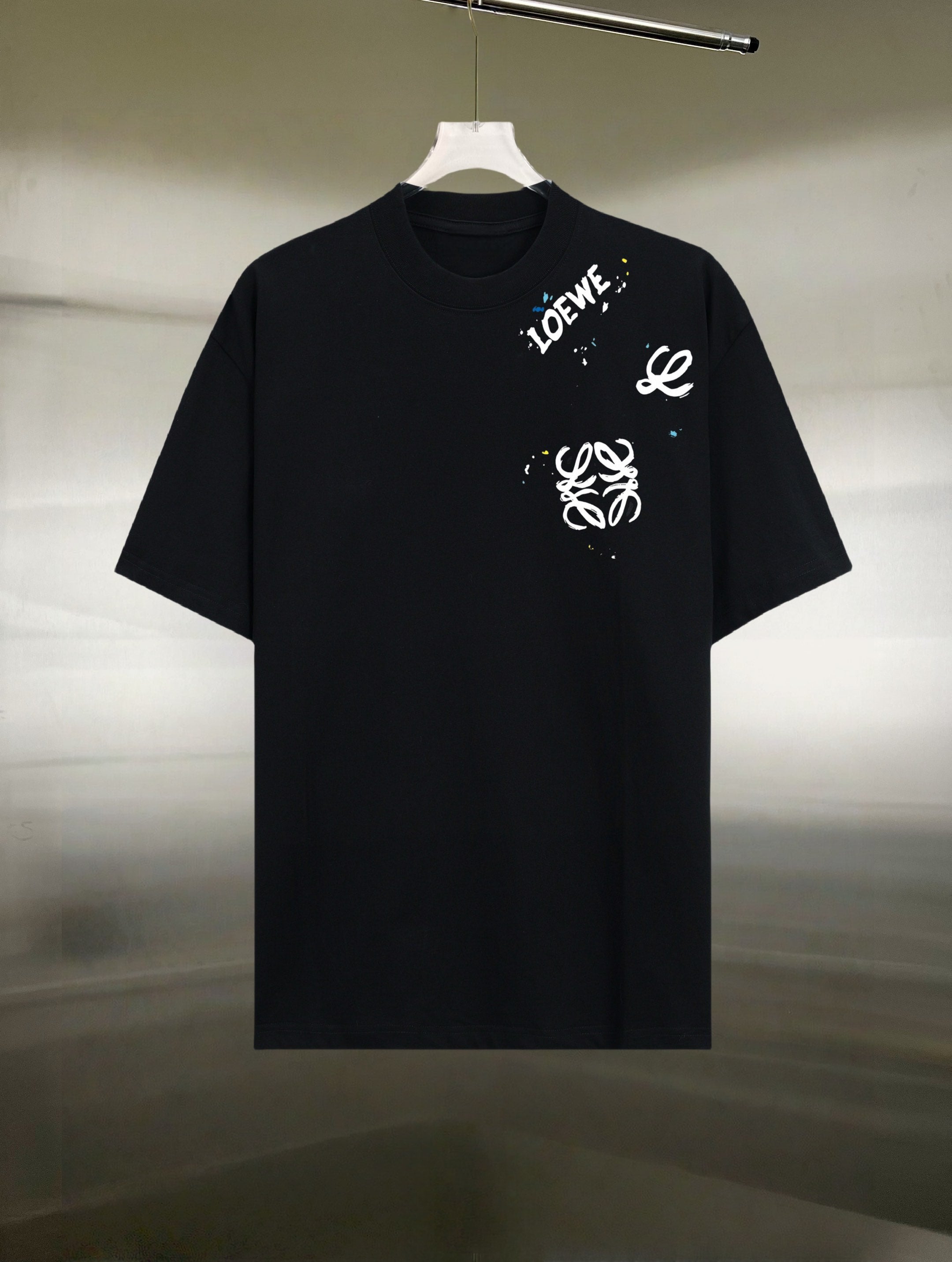 LuxluxHouse Best Quality Clothes T-shirt Loewe