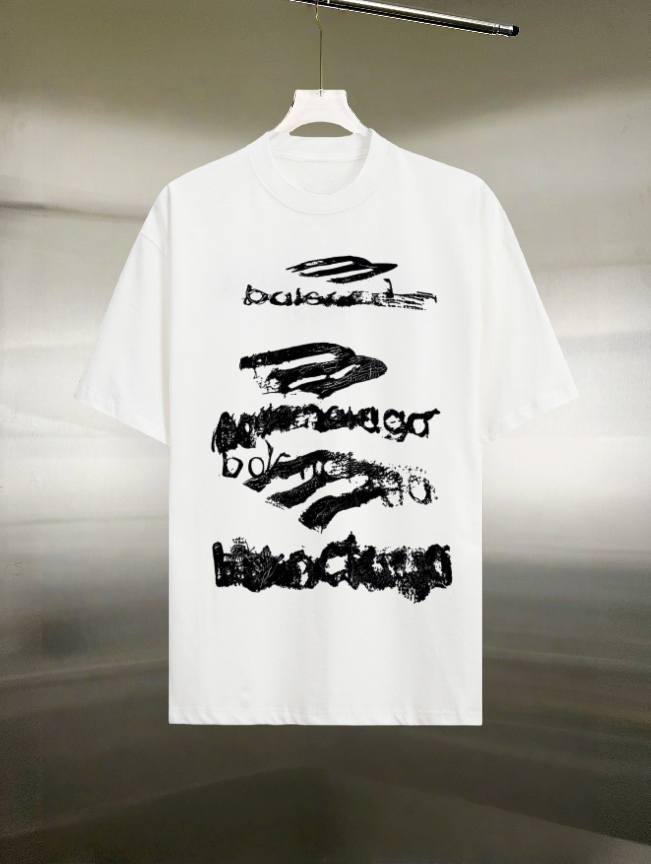 LuxluxHouse Best Quality Clothes Balenciaga T-shirt