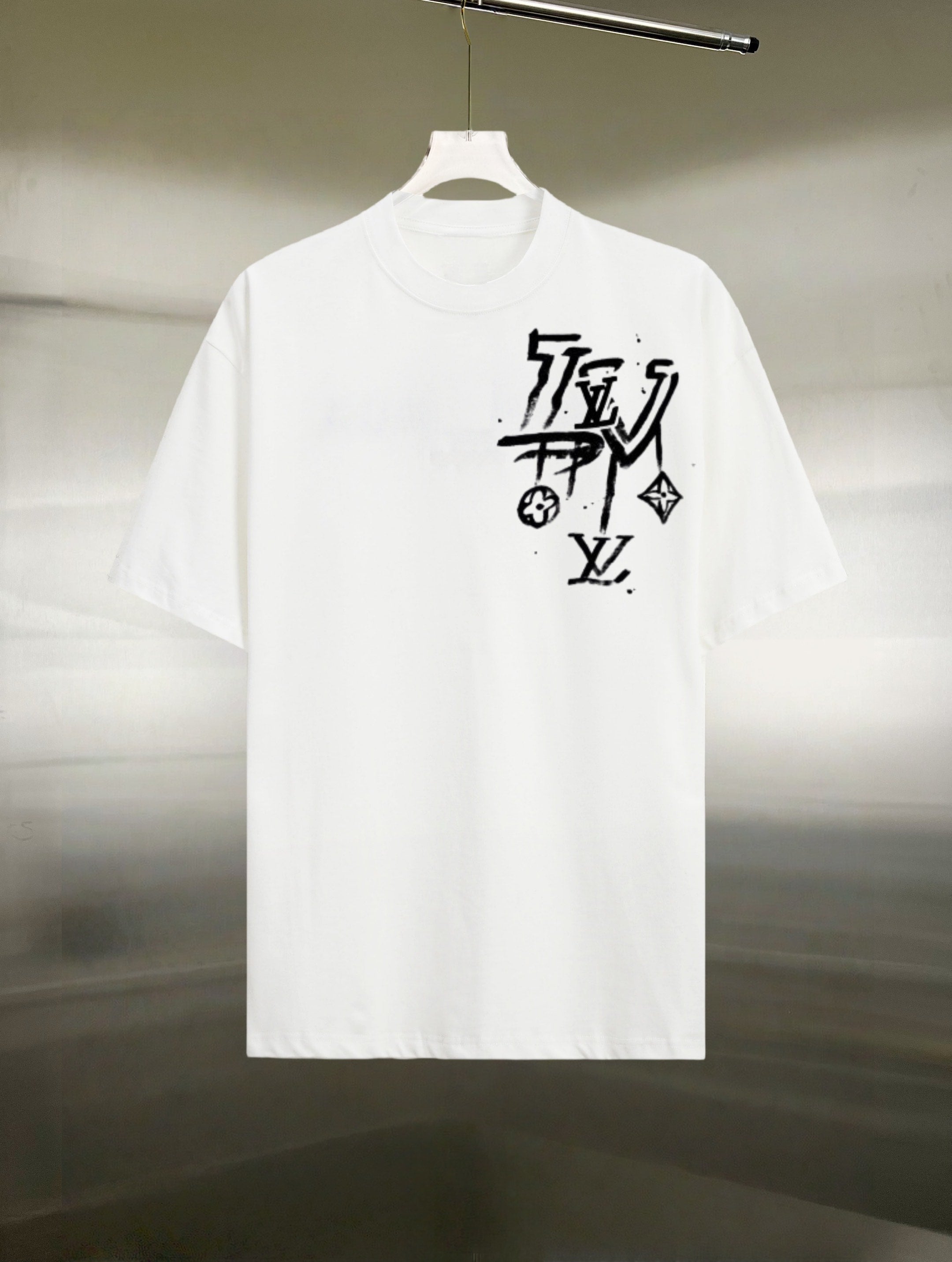 LuxluxHouse Best Quality Clothes T-shirt Louis Vuitton