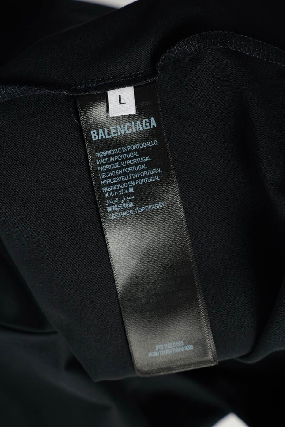 LuxluxHouse Best Quality Clothes Balenciaga T-shirt
