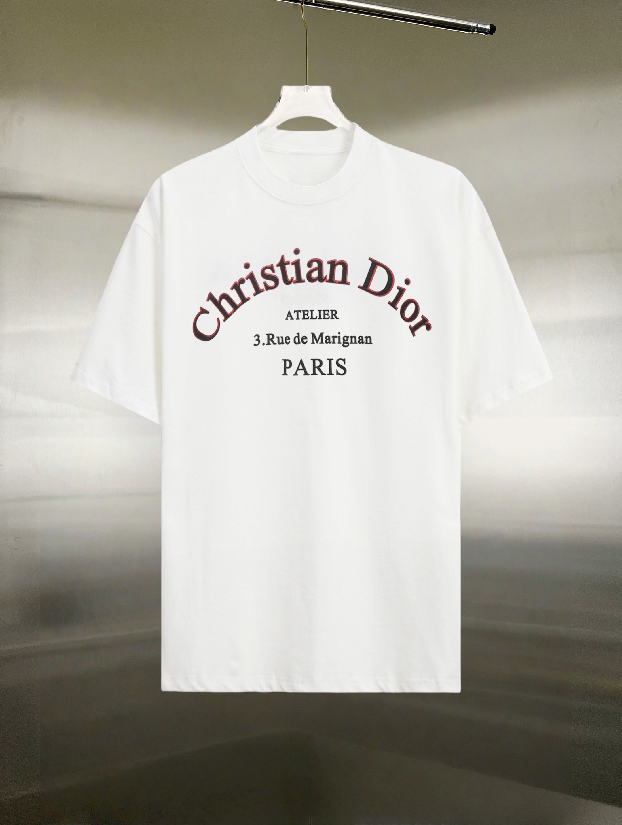 LuxluxHouse Best Quality Clothes T-shirt Dior