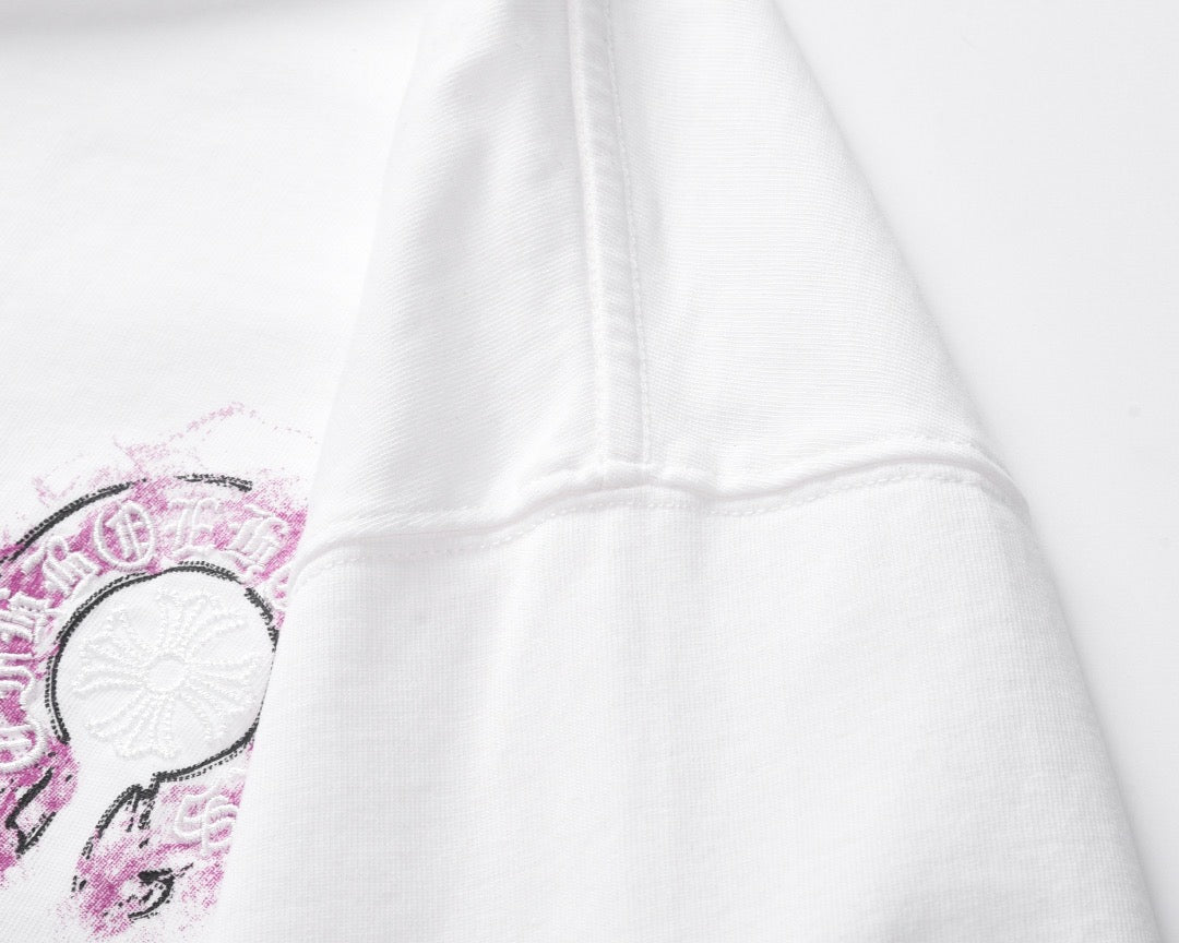 LuxluxHouse Best Quality Clothes Chrome Hearts T-shirt