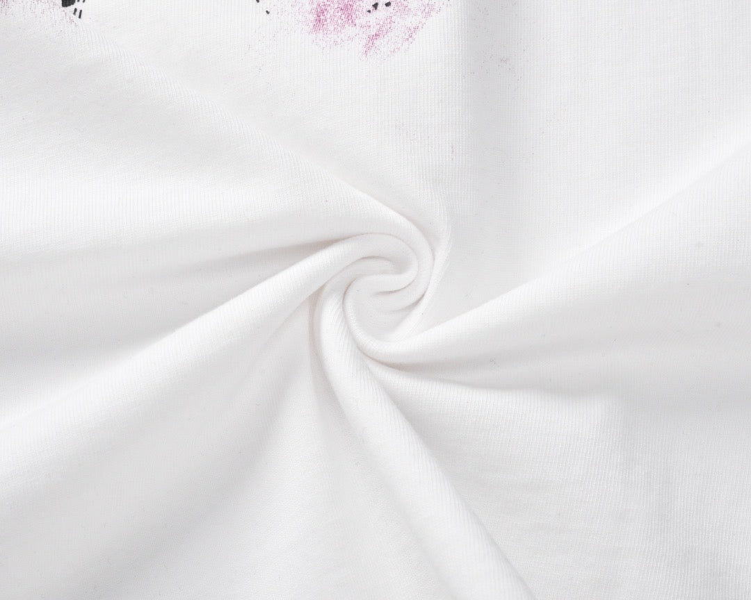 LuxluxHouse Best Quality Clothes Chrome Hearts T-shirt