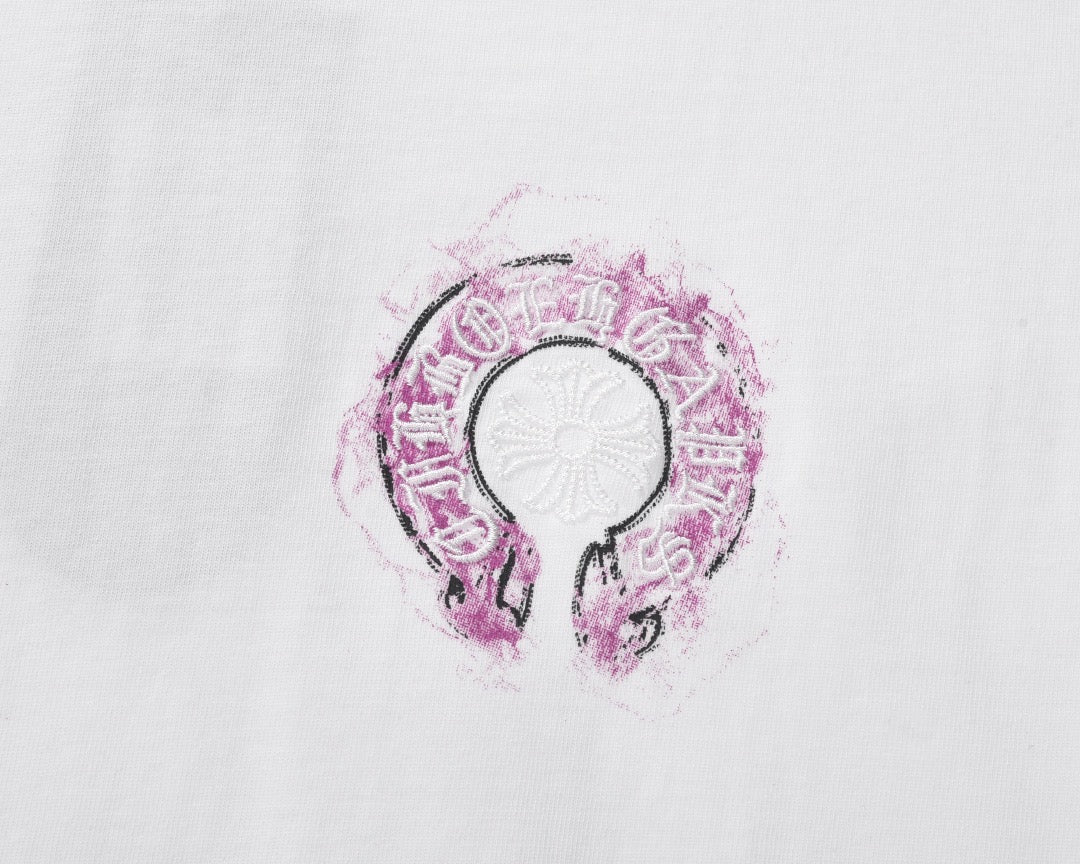 LuxluxHouse Best Quality Clothes Chrome Hearts T-shirt