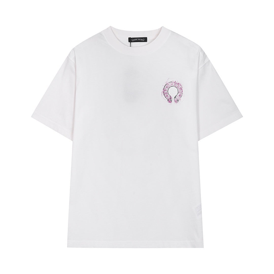 LuxluxHouse Best Quality Clothes Chrome Hearts T-shirt