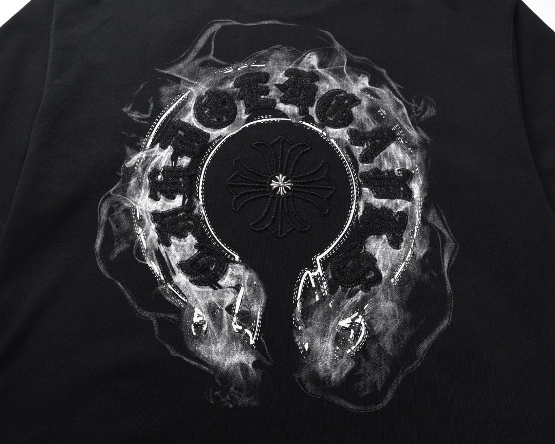 LuxluxHouse Best Quality Clothes Chrome Hearts T-shirt