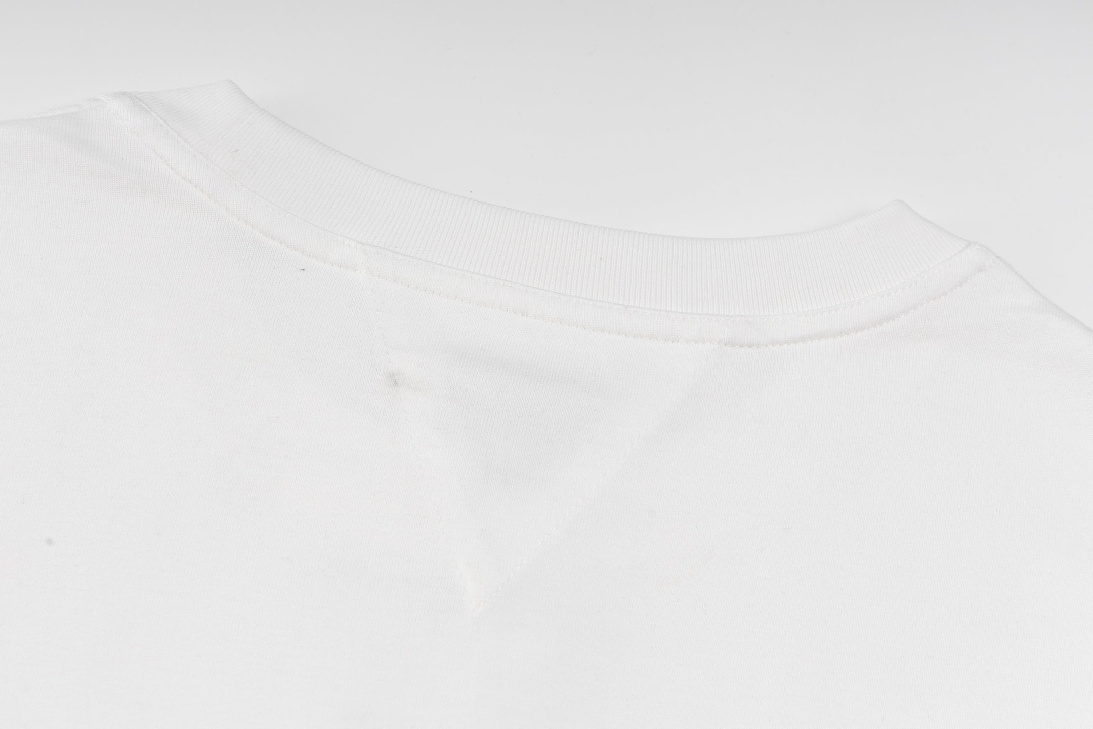 LuxluxHouse Best Quality Clothes Off White T-shirt