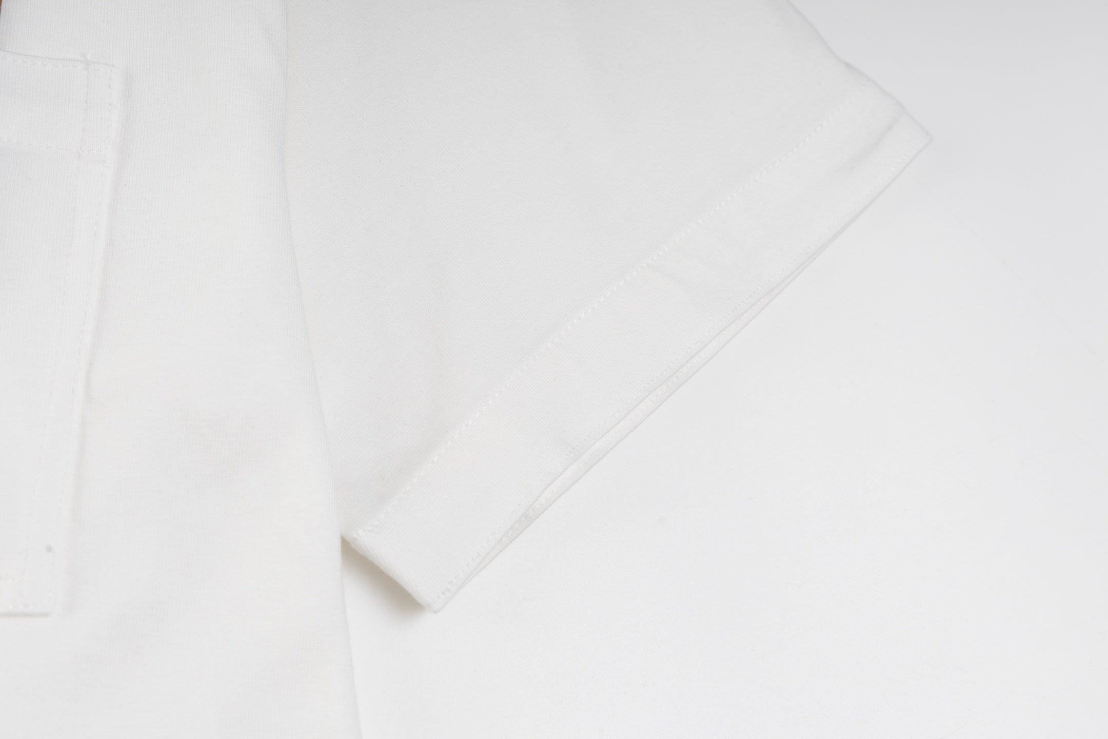 LuxluxHouse Best Quality Clothes Off White T-shirt