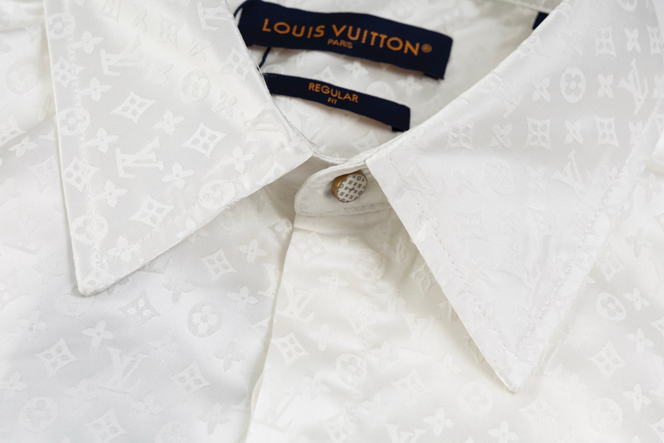 LuxluxHouse Best Quality Clothes Shirts&Polo Louis Vuitton