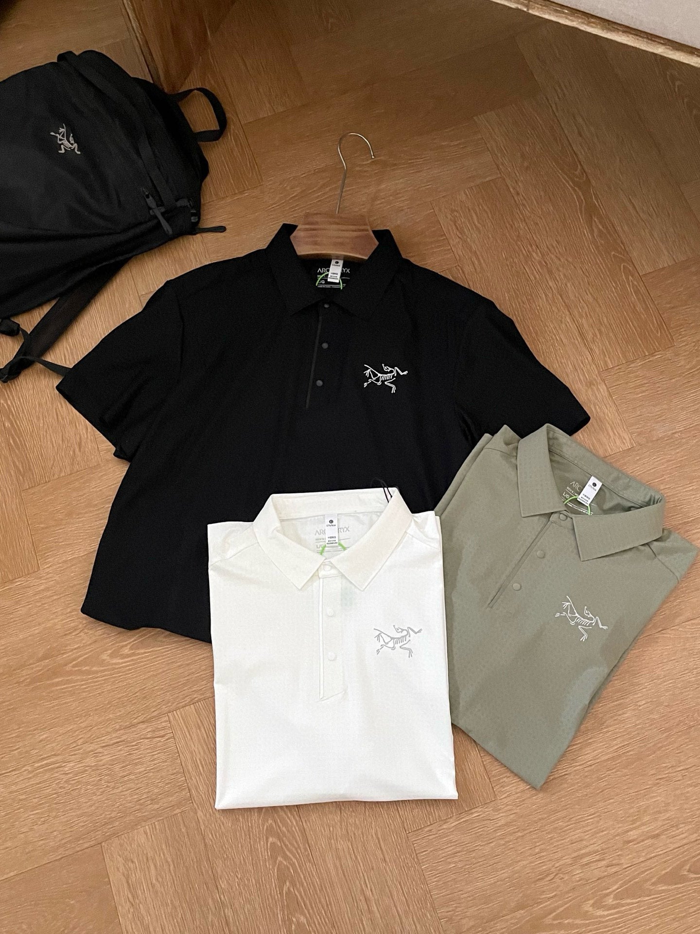 LuxluxHouse Best Quality Clothes Shirts&Polo Arcteryx