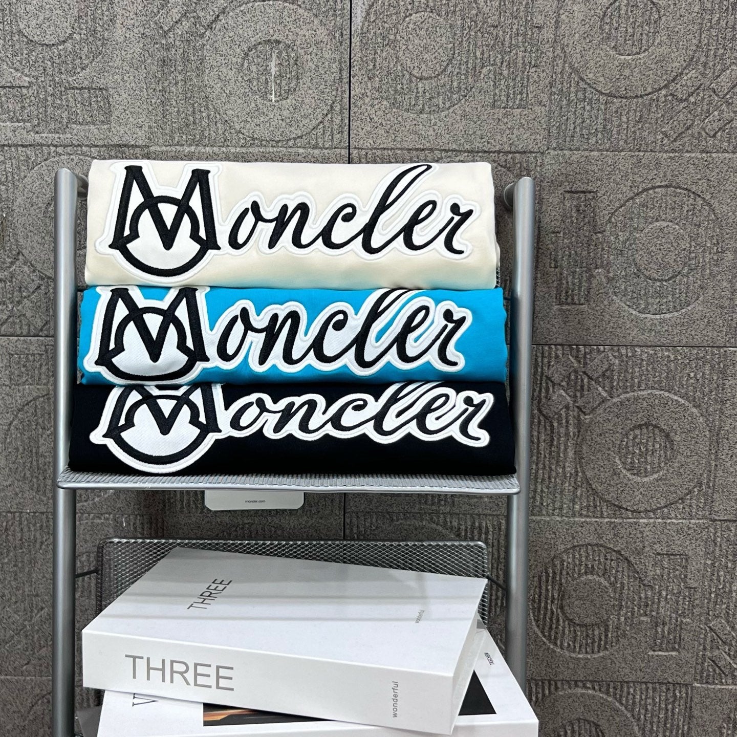 LuxluxHouse Best Quality Clothes T-shirt Moncler