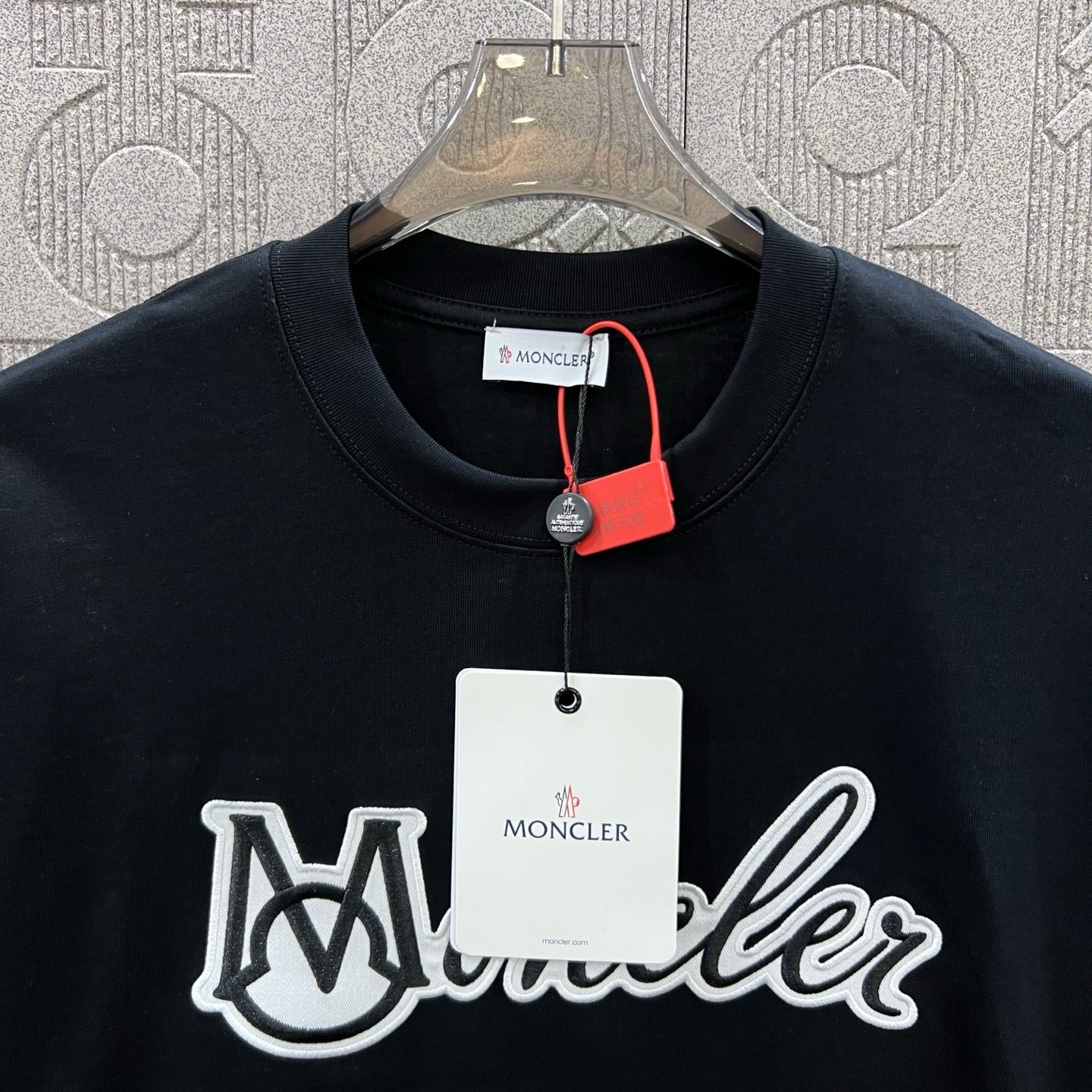 LuxluxHouse Best Quality Clothes T-shirt Moncler