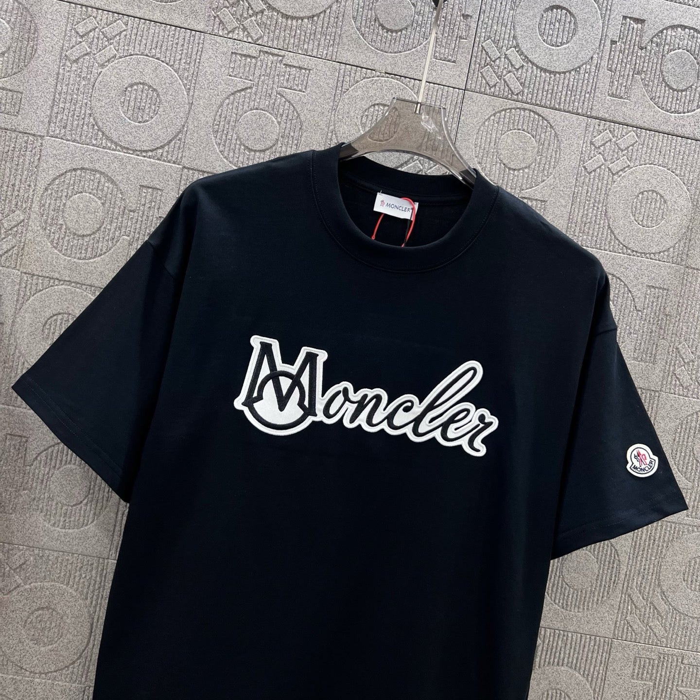 LuxluxHouse Best Quality Clothes T-shirt Moncler