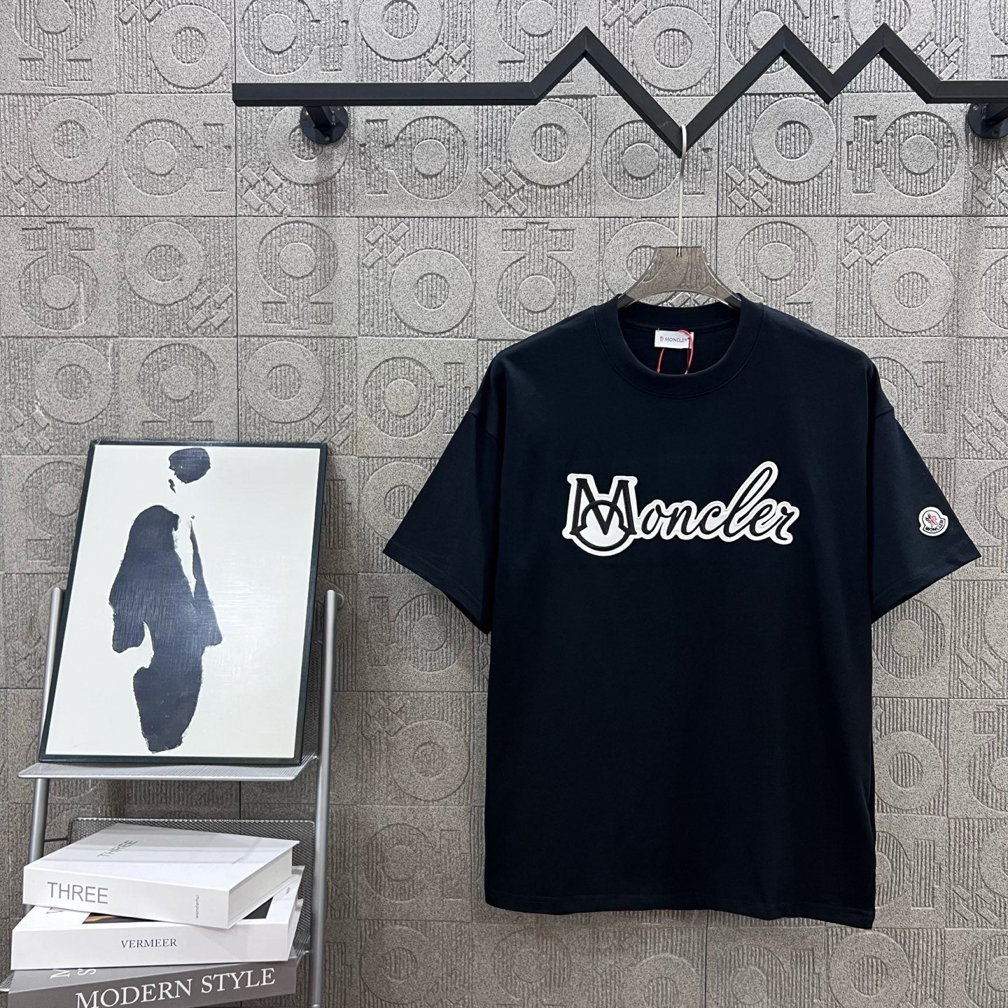 LuxluxHouse Best Quality Clothes T-shirt Moncler