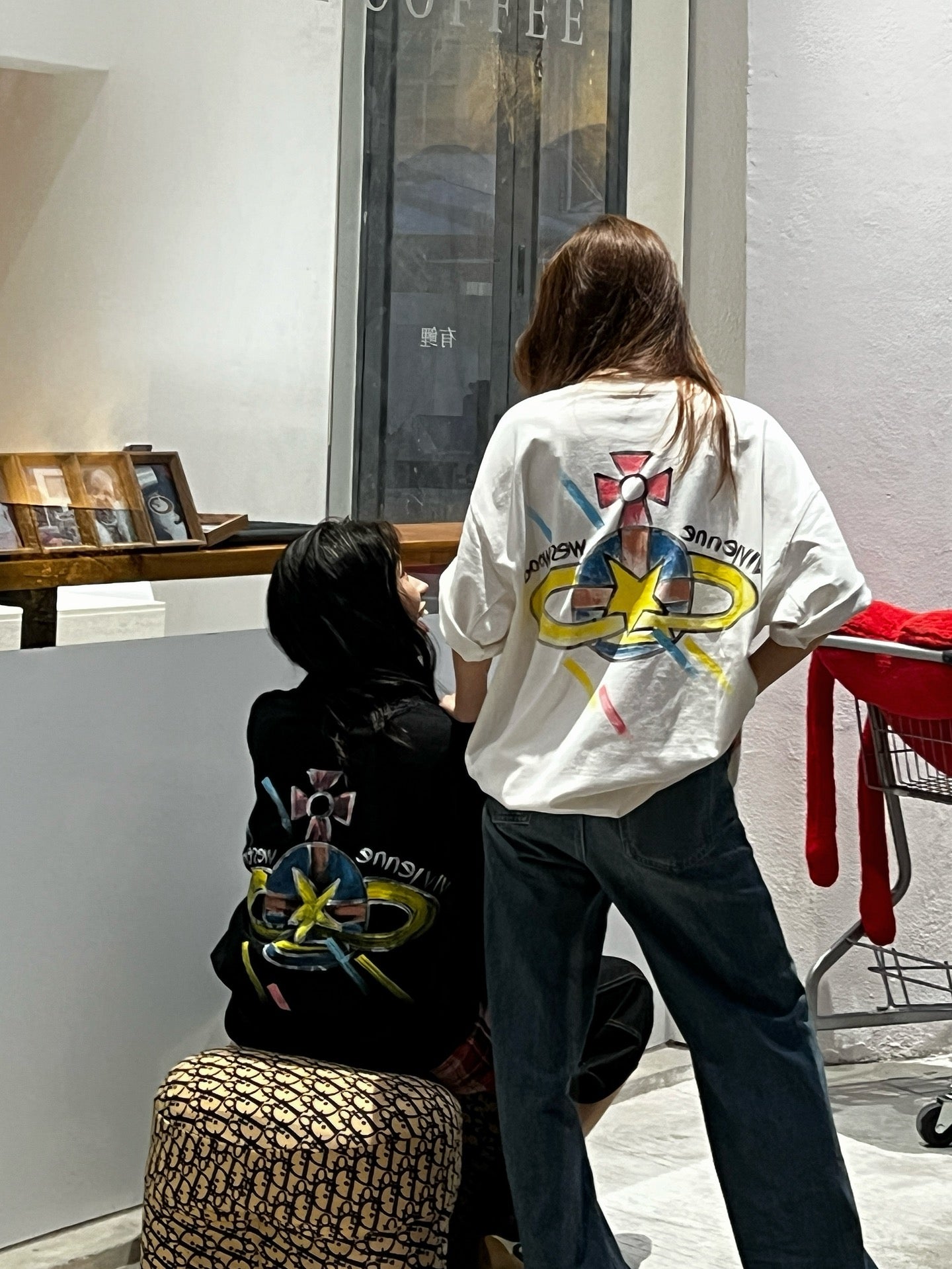 LuxluxHouse Best Quality Clothes T-shirt