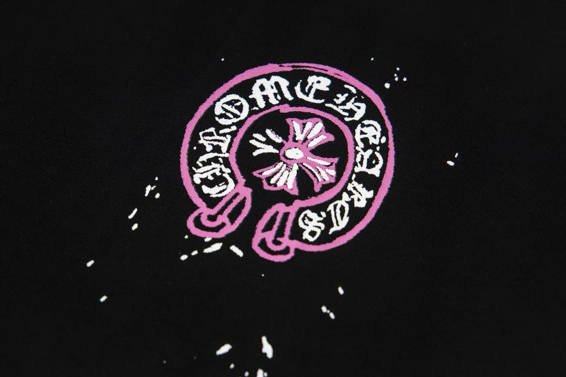 LuxluxHouse Best Quality Clothes Chrome Hearts T-shirt