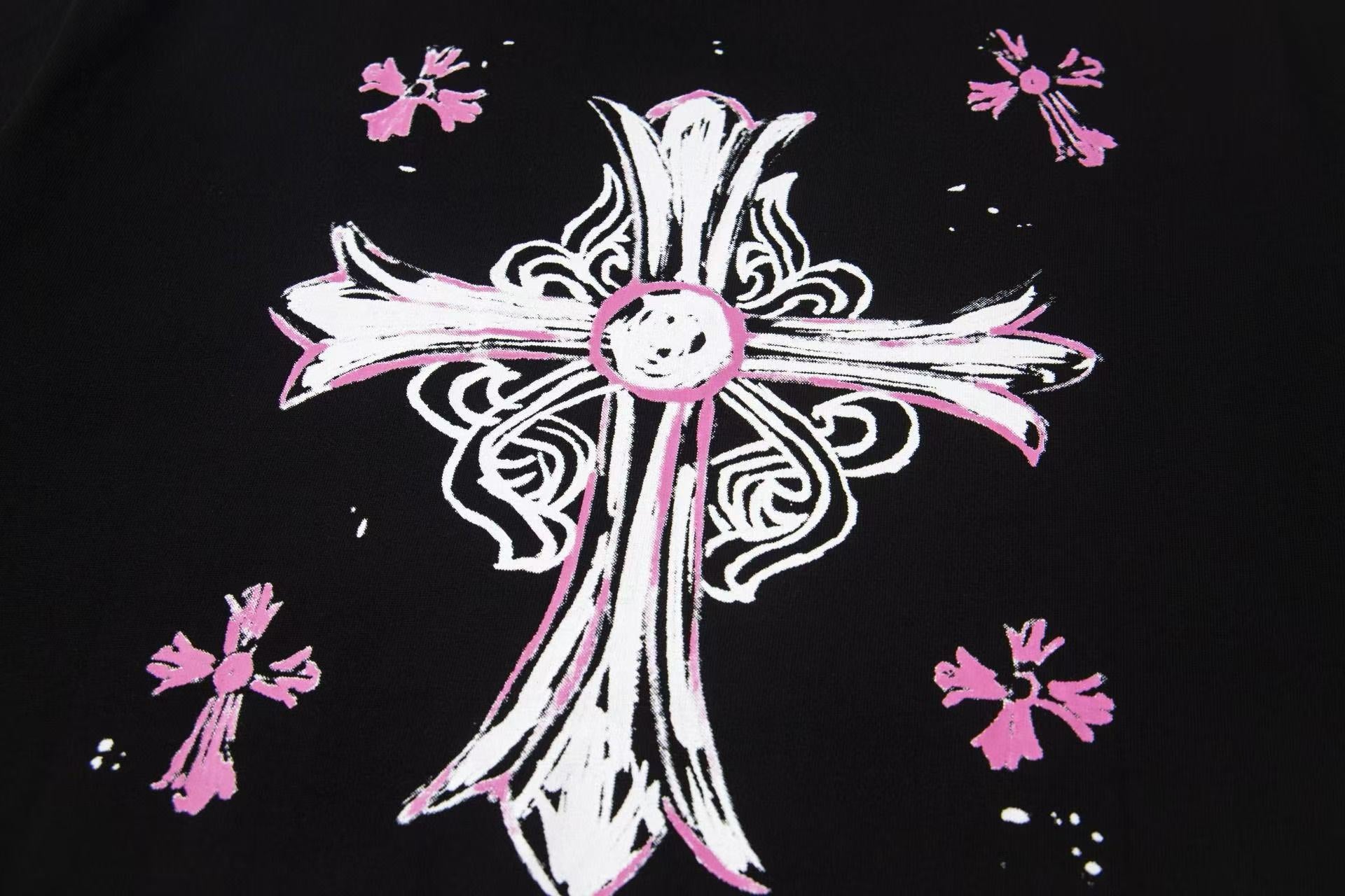 LuxluxHouse Best Quality Clothes Chrome Hearts T-shirt