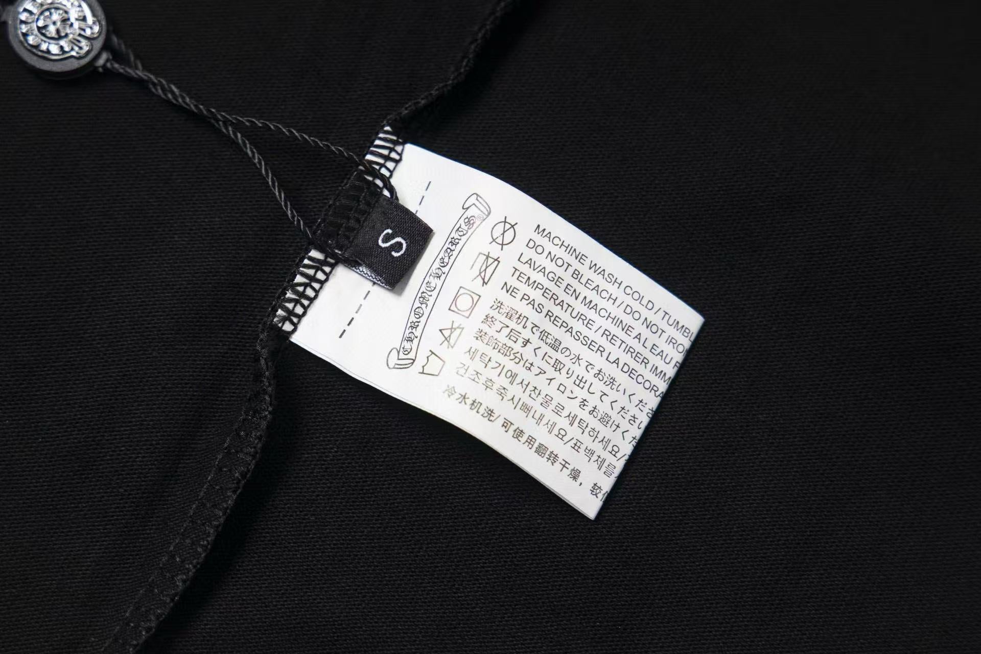 LuxluxHouse Best Quality Clothes Chrome Hearts T-shirt