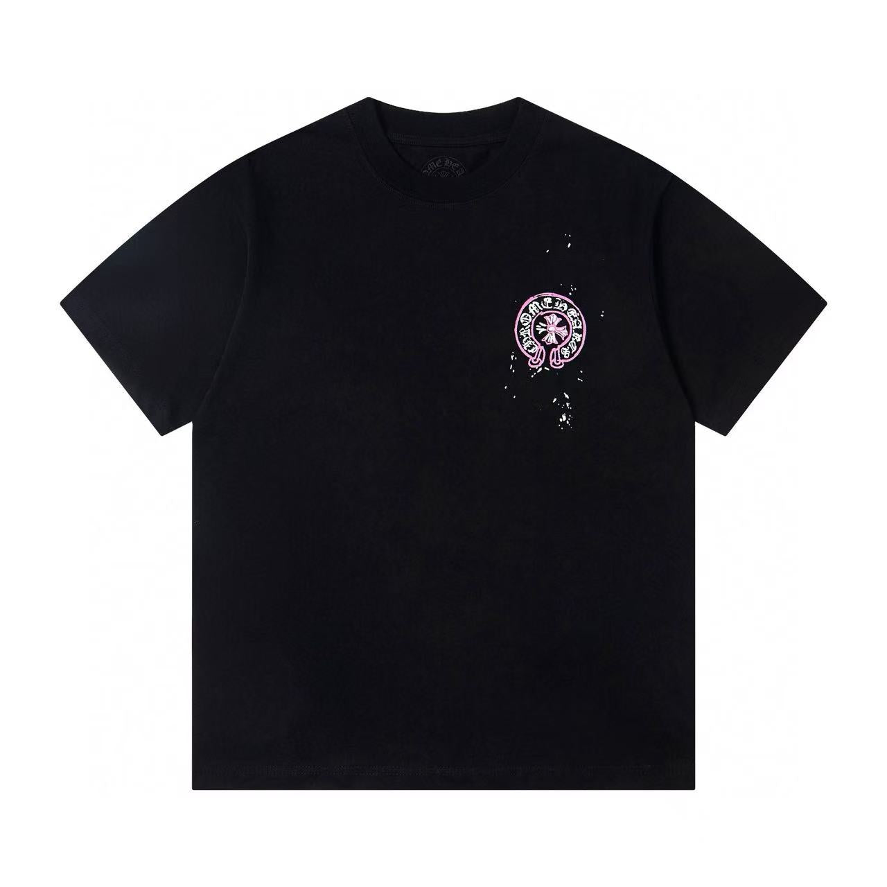 LuxluxHouse Best Quality Clothes Chrome Hearts T-shirt