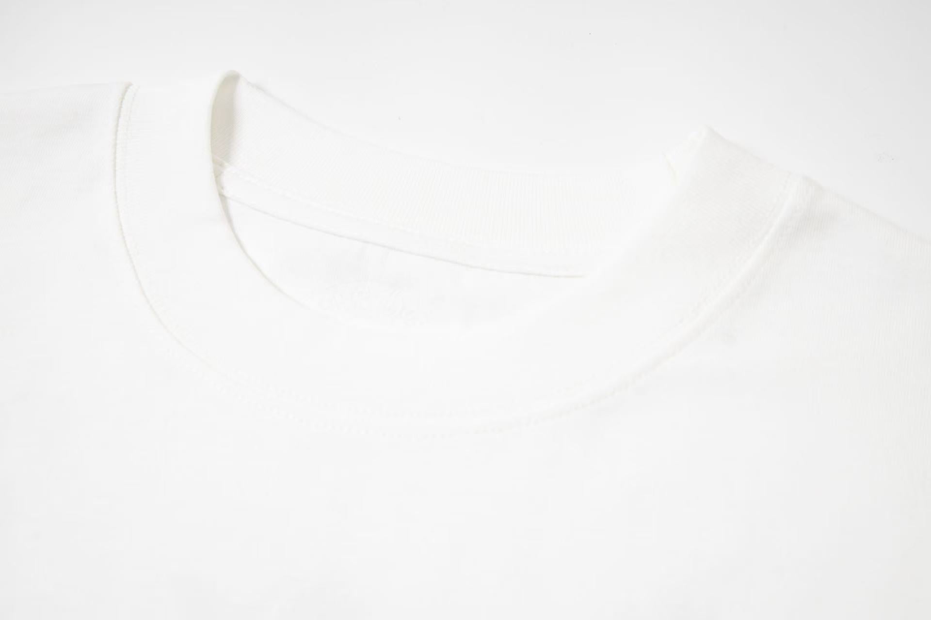 LuxluxHouse Best Quality Clothes Chrome Hearts T-shirt