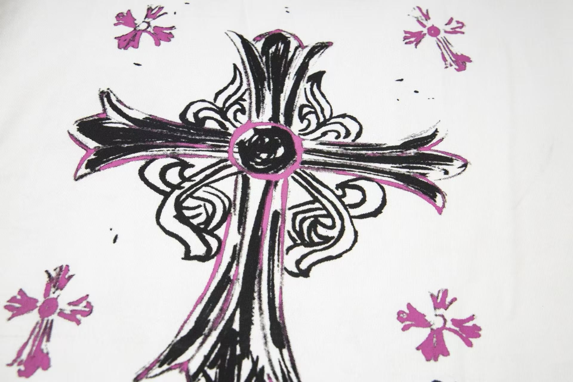 LuxluxHouse Best Quality Clothes Chrome Hearts T-shirt