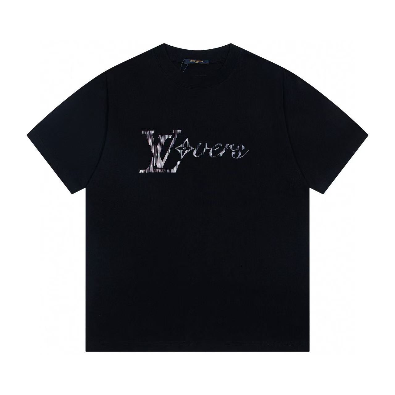 LuxluxHouse Best Quality Clothes T-shirt Louis Vuitton