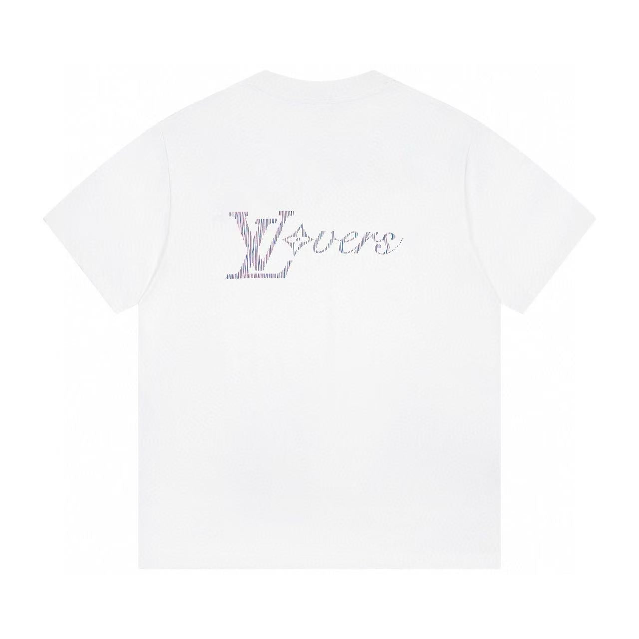 LuxluxHouse Best Quality Clothes T-shirt Louis Vuitton