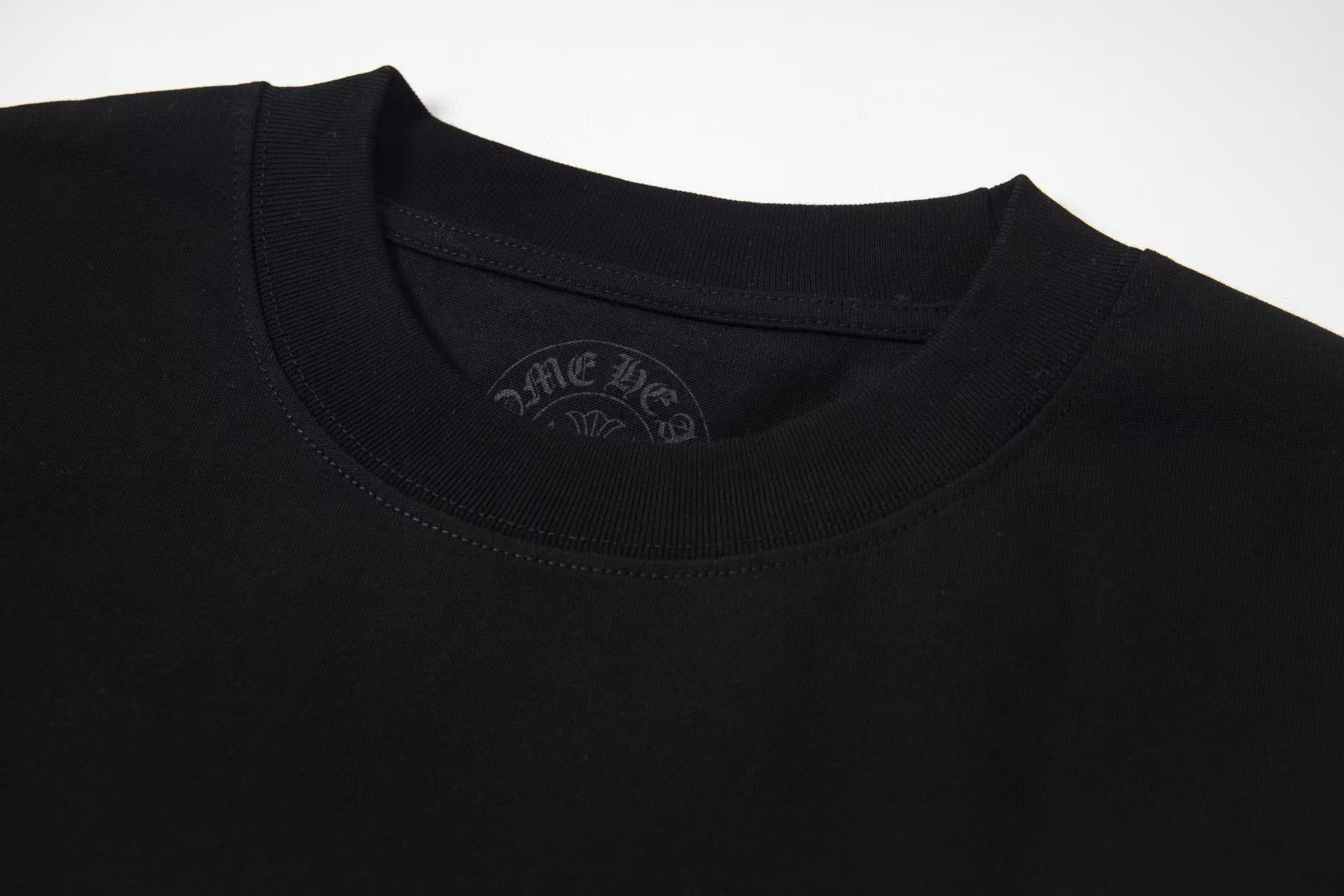 LuxluxHouse Best Quality Clothes Chrome Hearts T-shirt