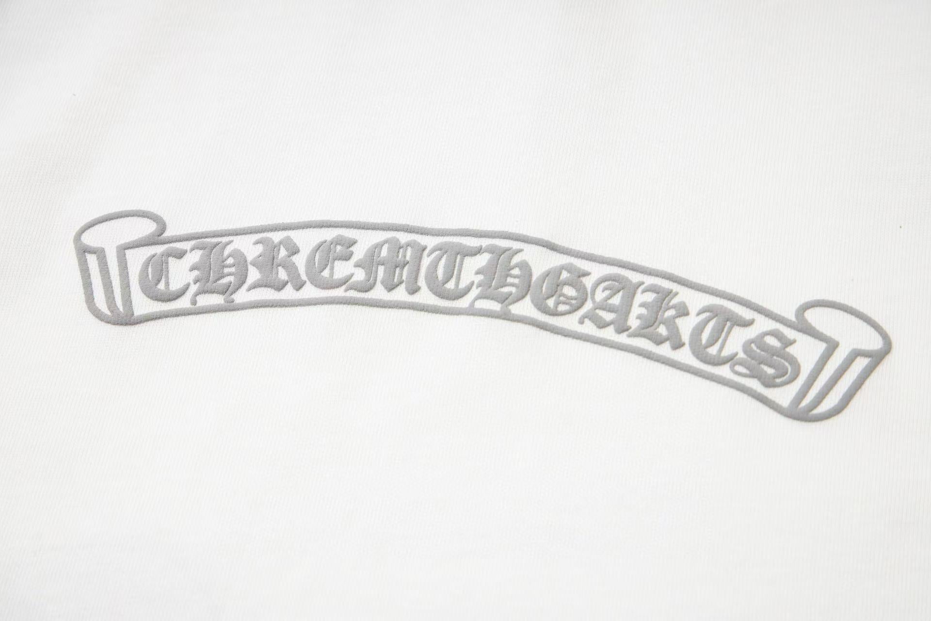 LuxluxHouse Best Quality Clothes Chrome Hearts T-shirt