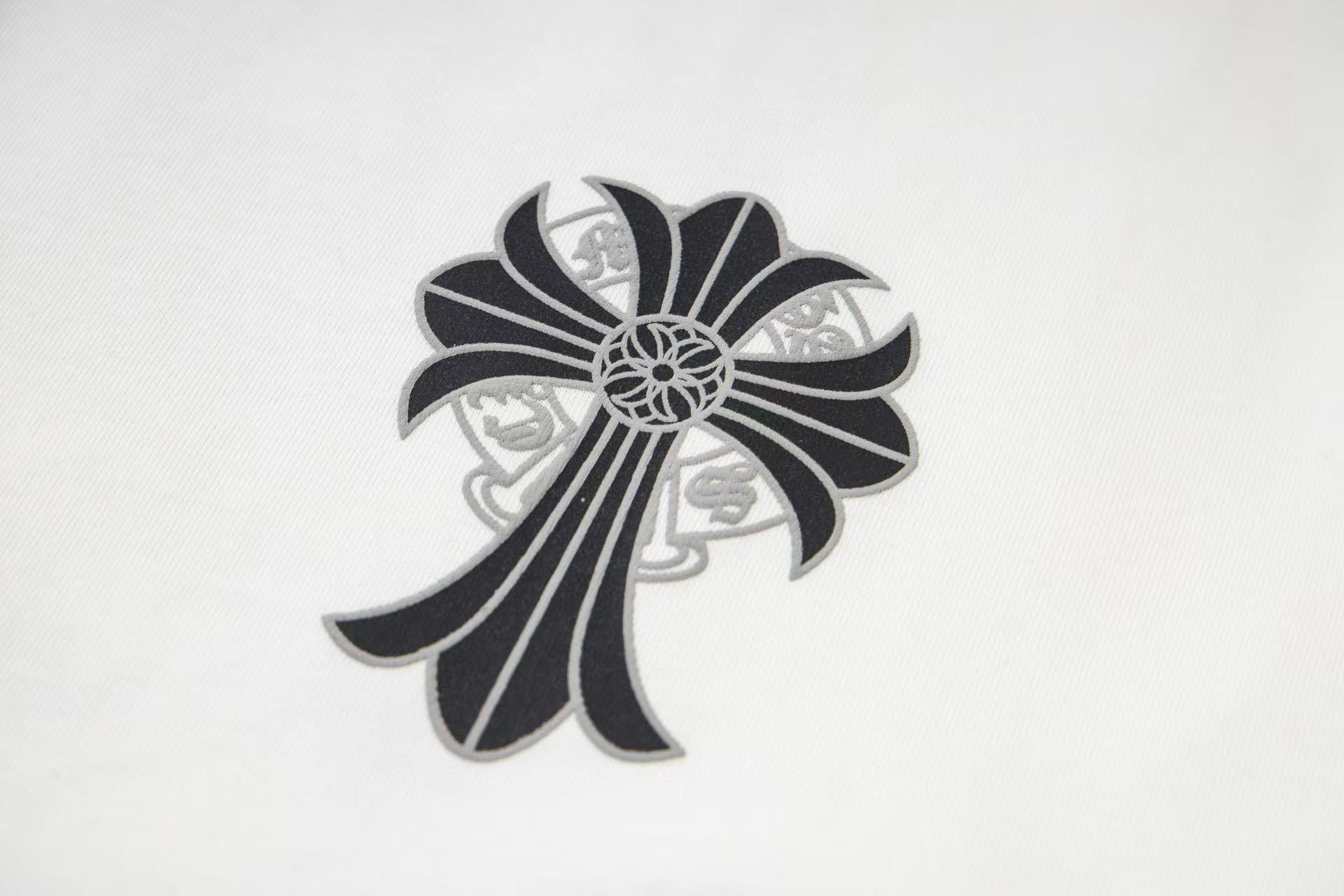 LuxluxHouse Best Quality Clothes Chrome Hearts T-shirt