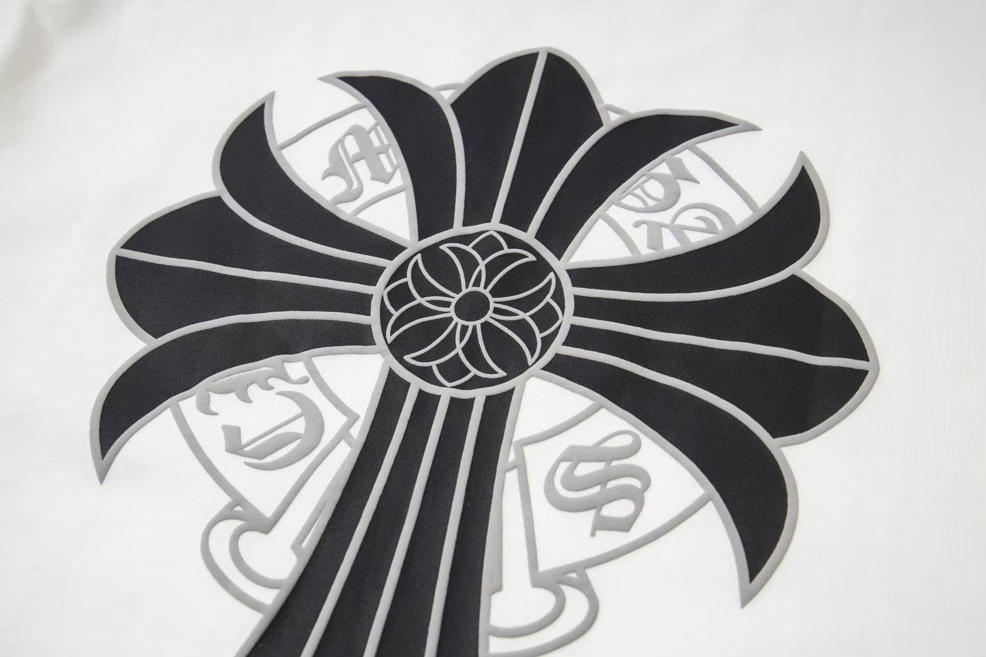 LuxluxHouse Best Quality Clothes Chrome Hearts T-shirt