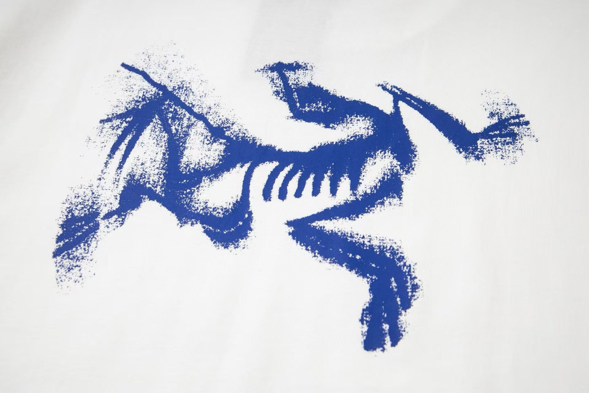 LuxluxHouse Best Quality Clothes T-shirt Arcteryx