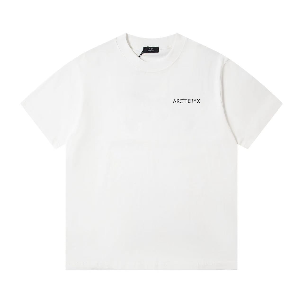 LuxluxHouse Best Quality Clothes T-shirt Arcteryx