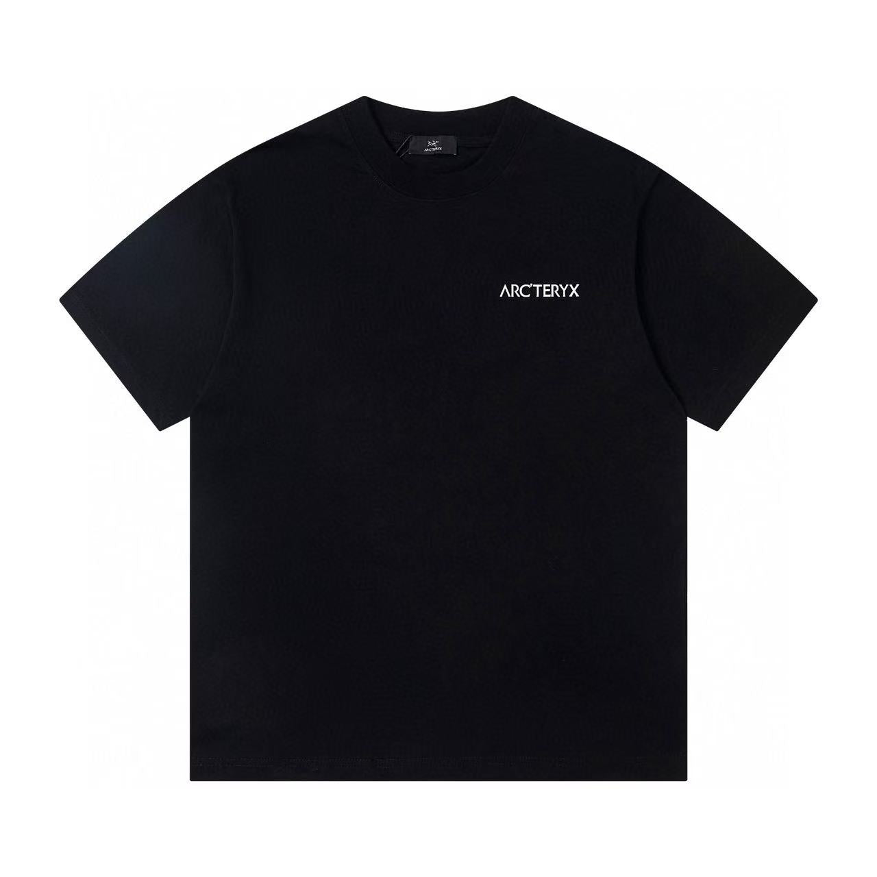LuxluxHouse Best Quality Clothes T-shirt Arcteryx