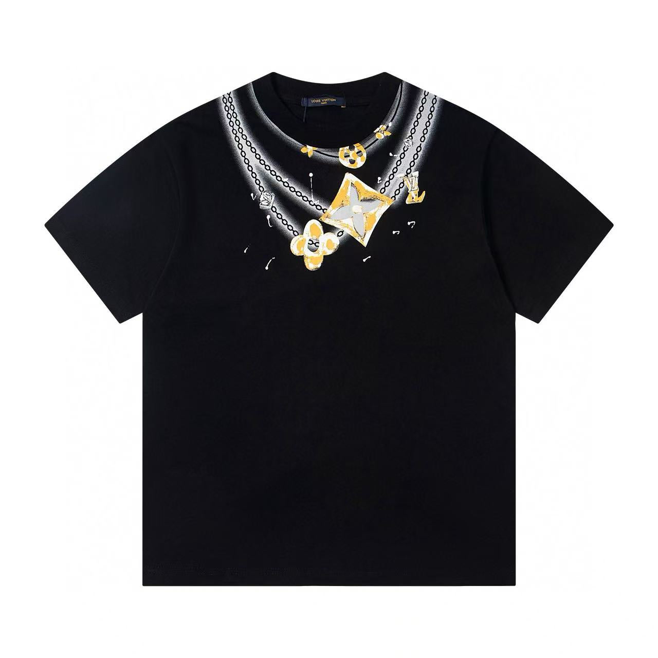 LuxluxHouse Best Quality Clothes T-shirt Louis Vuitton