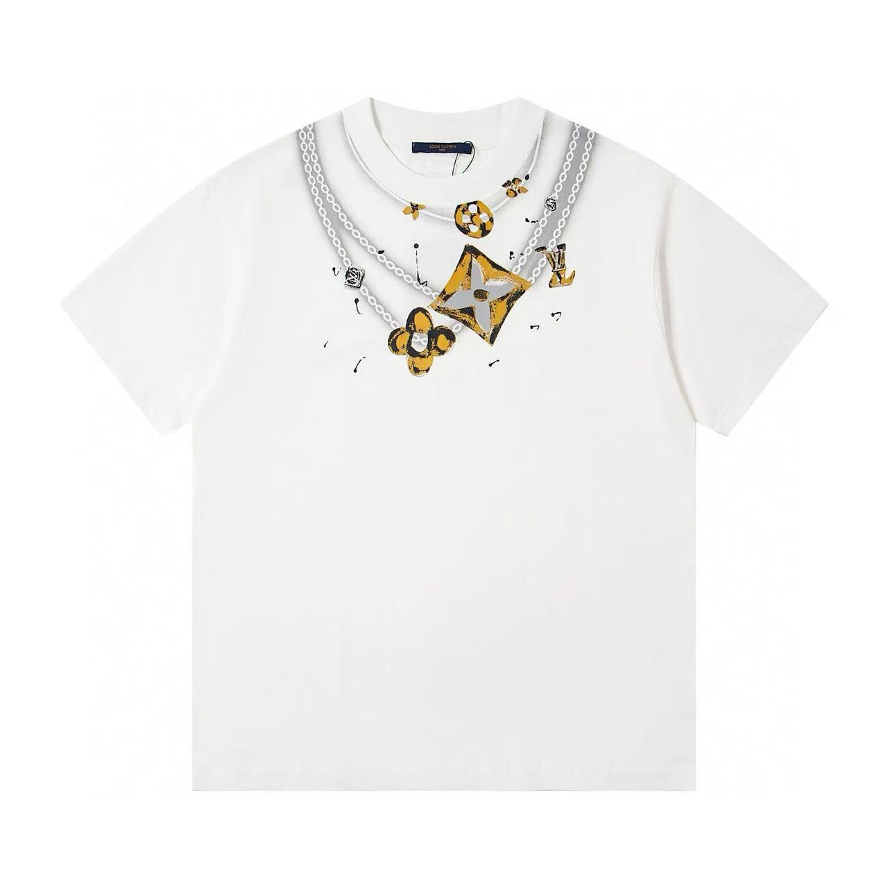 LuxluxHouse Best Quality Clothes T-shirt Louis Vuitton