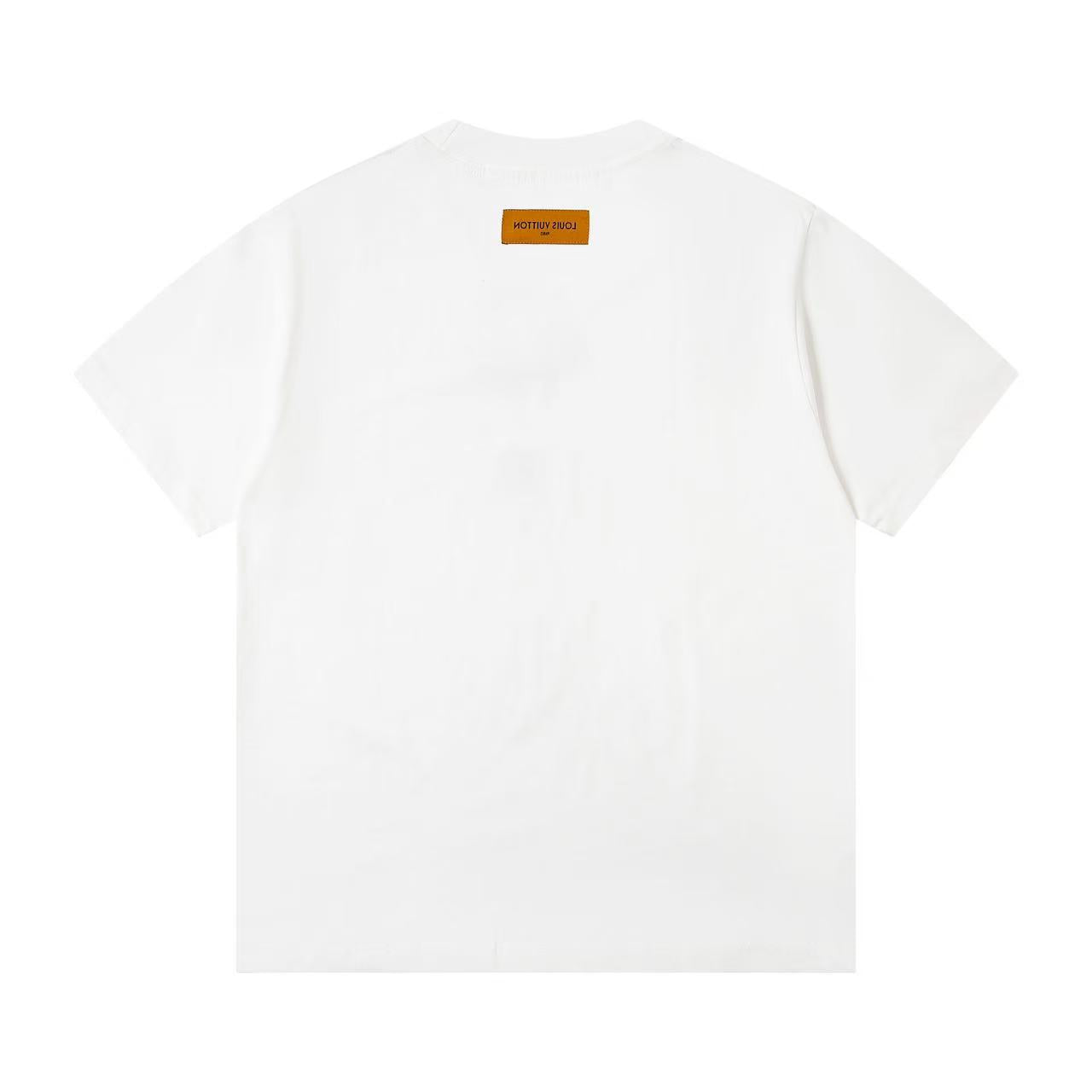 LuxluxHouse Best Quality Clothes T-shirt Louis Vuitton