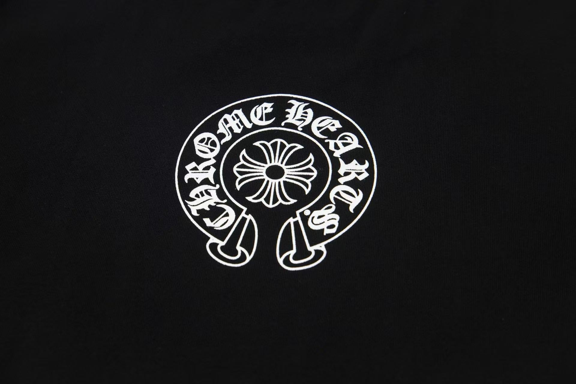 LuxluxHouse Best Quality Clothes Chrome Hearts T-shirt
