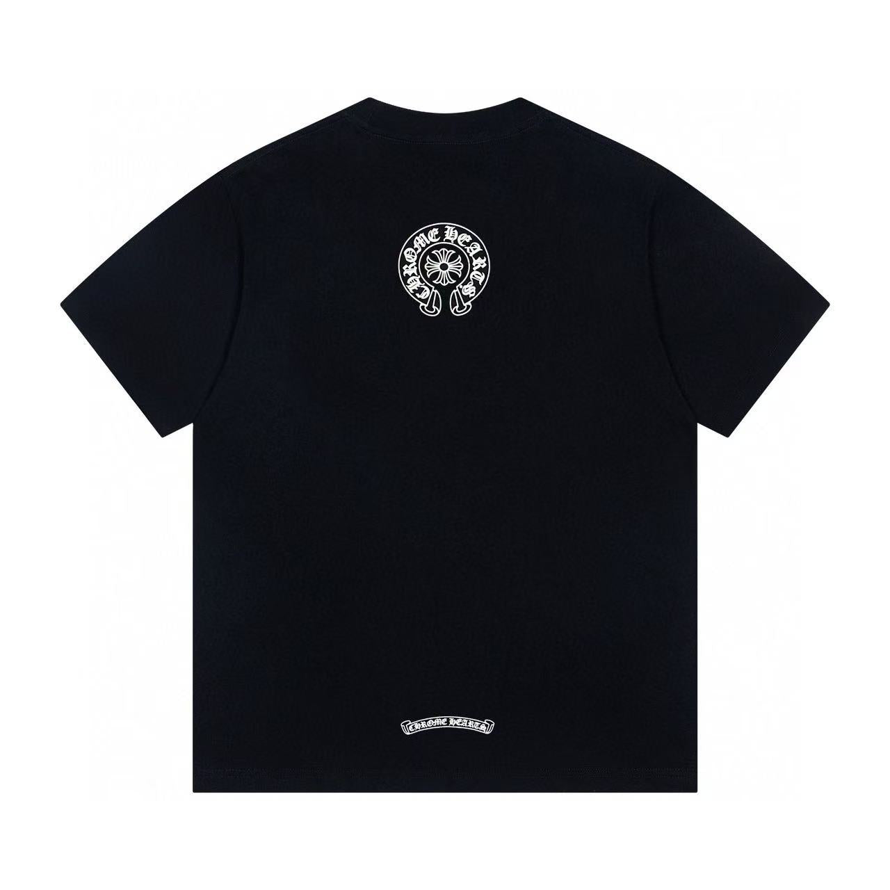 LuxluxHouse Best Quality Clothes Chrome Hearts T-shirt