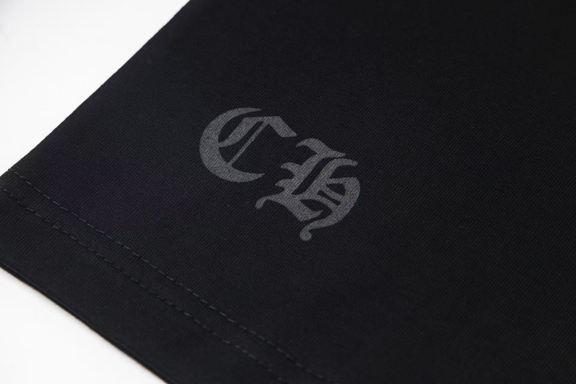 LuxluxHouse Best Quality Clothes Chrome Hearts T-shirt