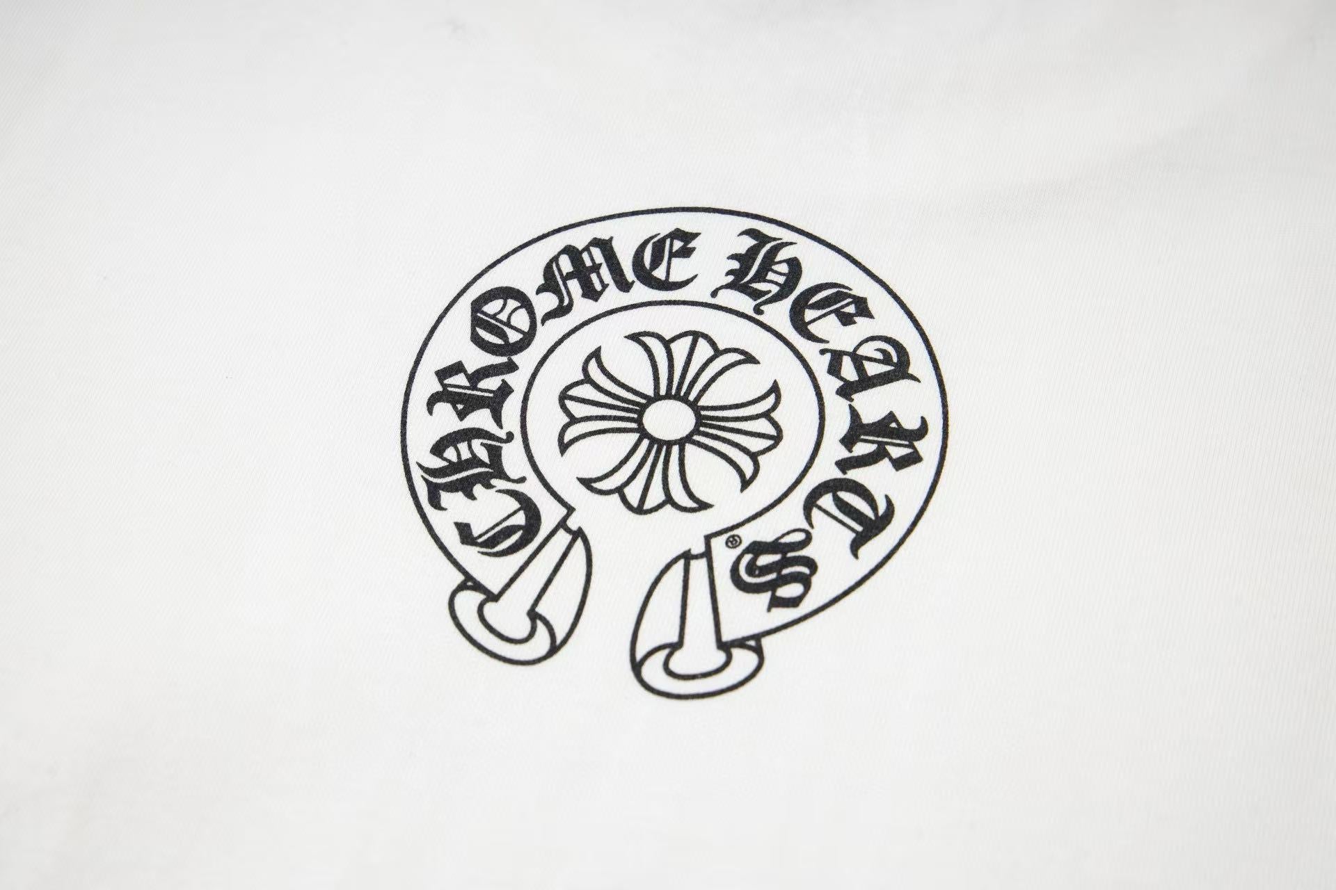 LuxluxHouse Best Quality Clothes Chrome Hearts T-shirt